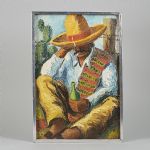 1611 9175 OIL PAINTING
